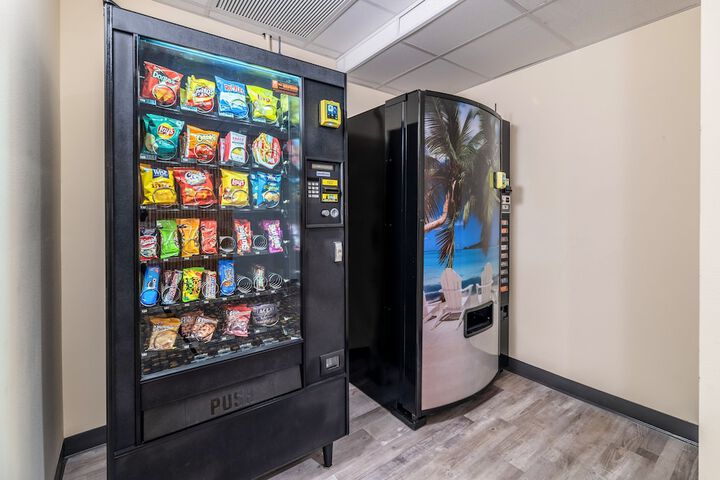 Vending machine