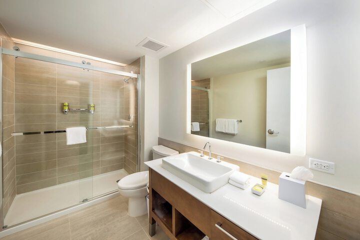 Bathroom Interior Photo