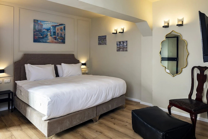 Exterior of Jaffa Tel-Aviv Gallery Boutique Hotel