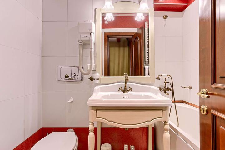 Restrooms