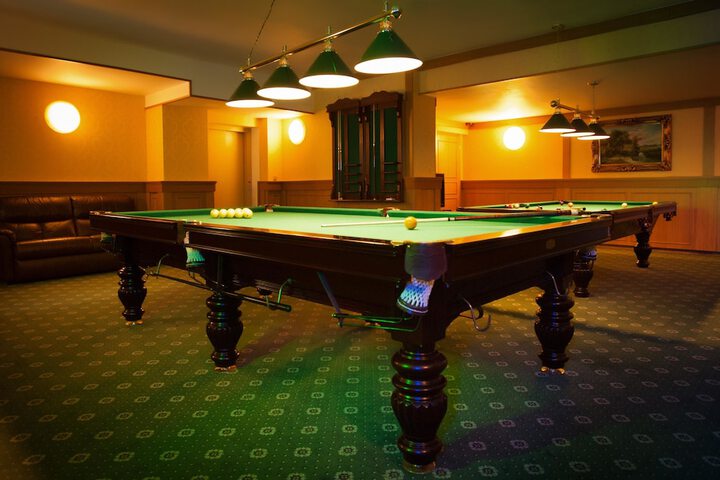 Billiards