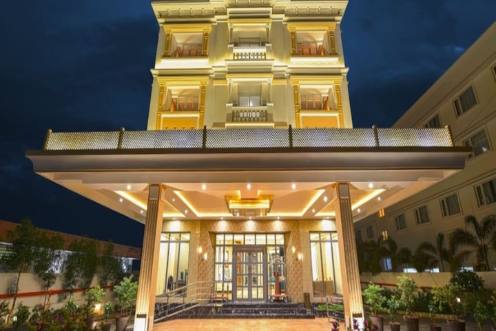 Star Palace Hotel