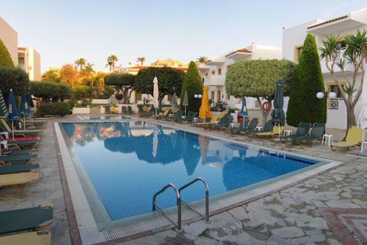 Pools & Facilities