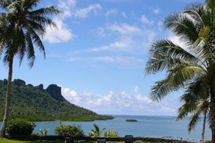 South Park Hotel Micronesia
