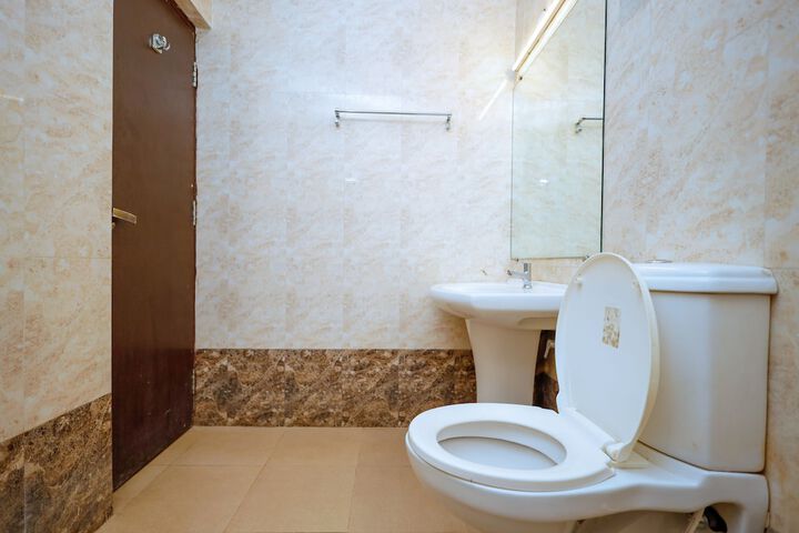 Restrooms