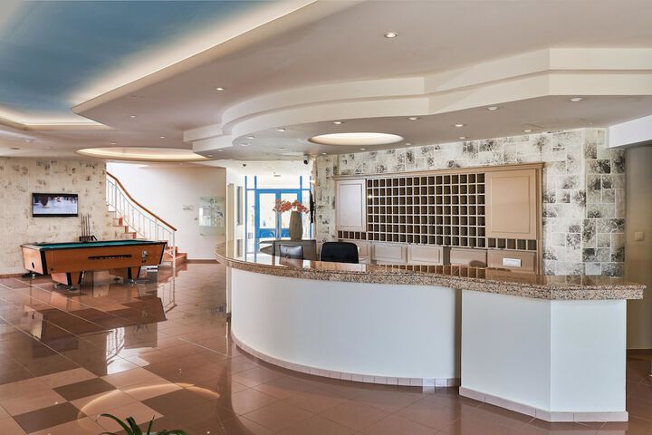 Lobby Entry