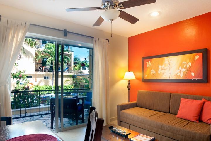 Abbey del Sol Apt 5 by RedAwning