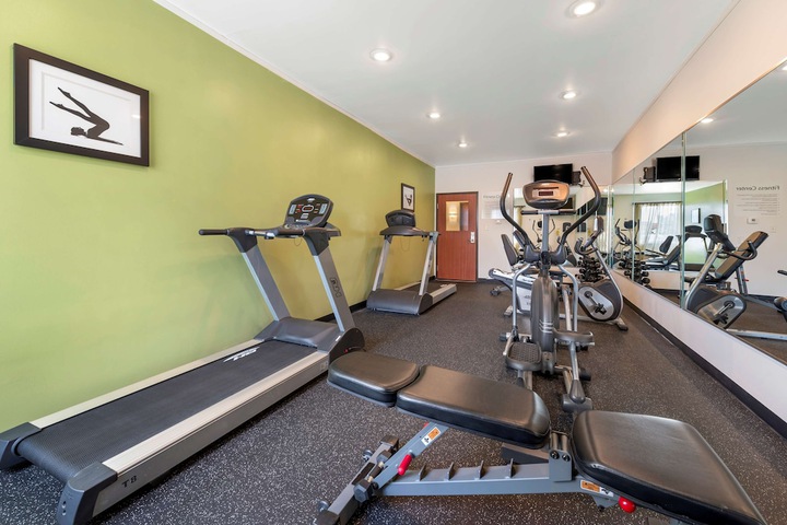 Hotel Gym