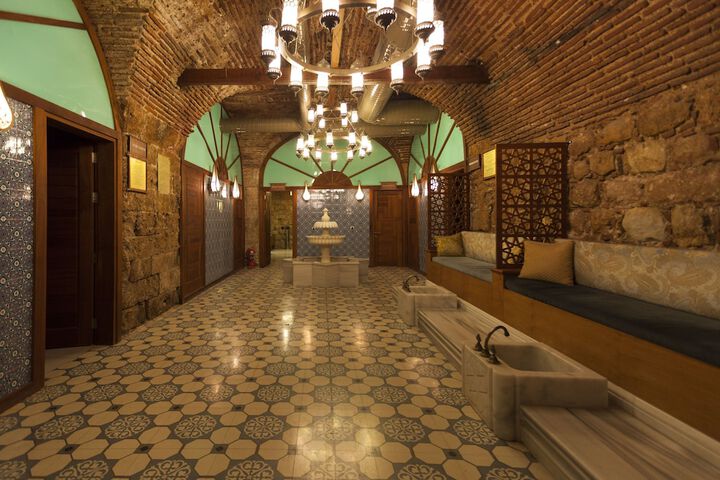Spa Massage