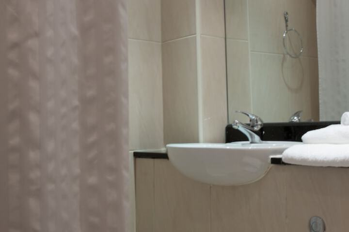 Bath Interior