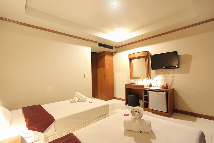 Room amenity