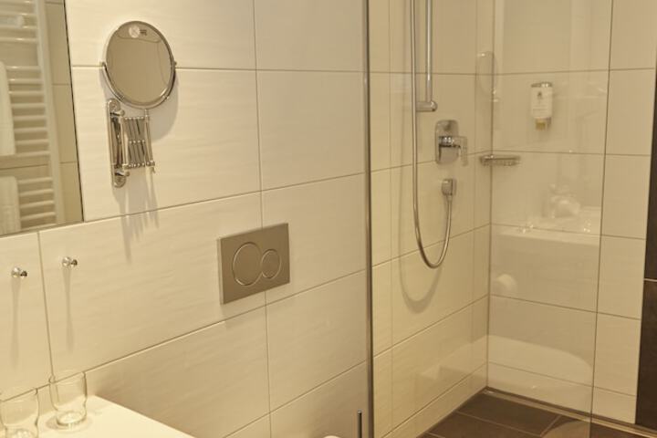 Restrooms