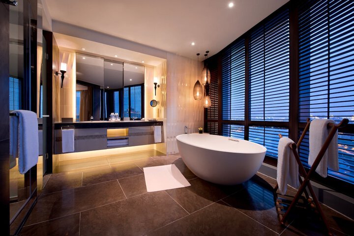 Bathroom Interior Photo