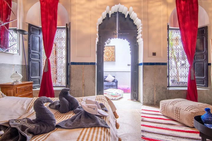 RIAD JWIDO MARRAKECH