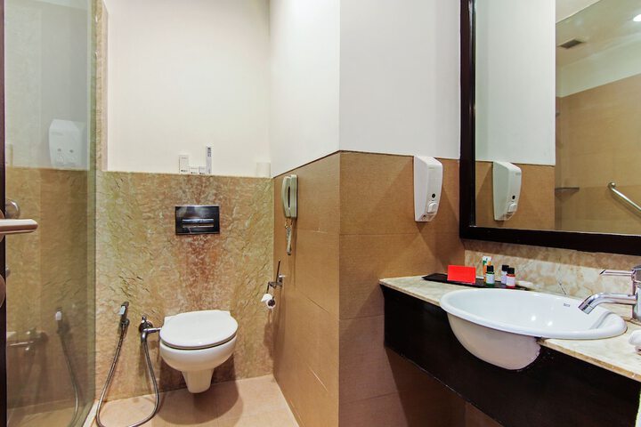 Bath Interior