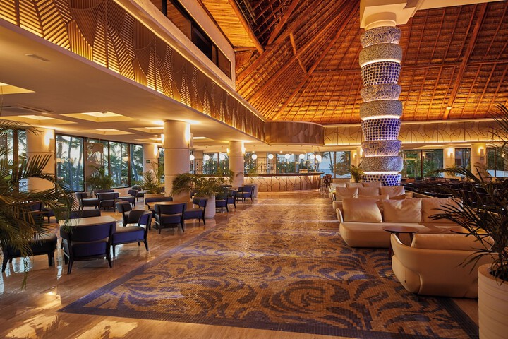 Lobby Entry