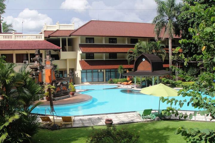 Pool to Cool