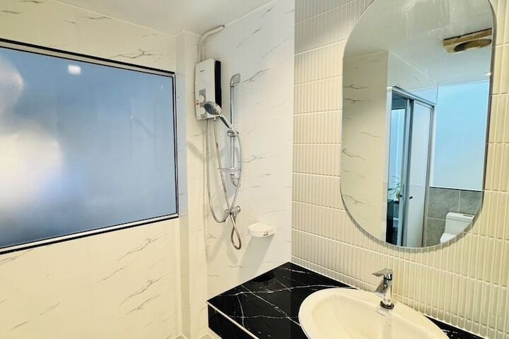 Bathroom Interior Photo