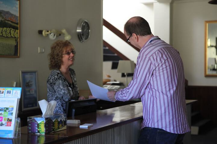 Reception