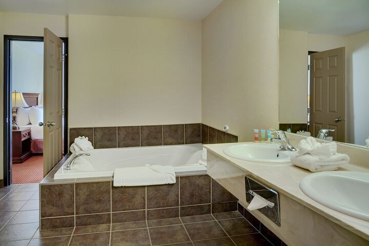 Restrooms