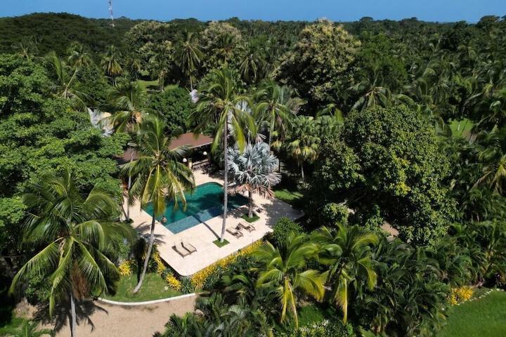 Gardenia Springs - La Finca Buritaca