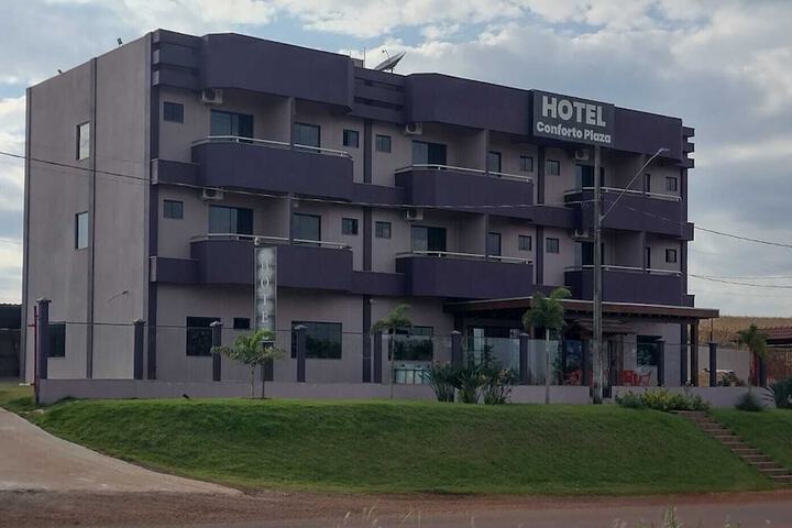 Conforto Plaza Hotel