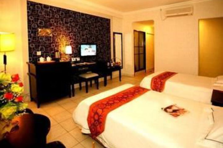 Sanya Lidu Seaview Business Hotel