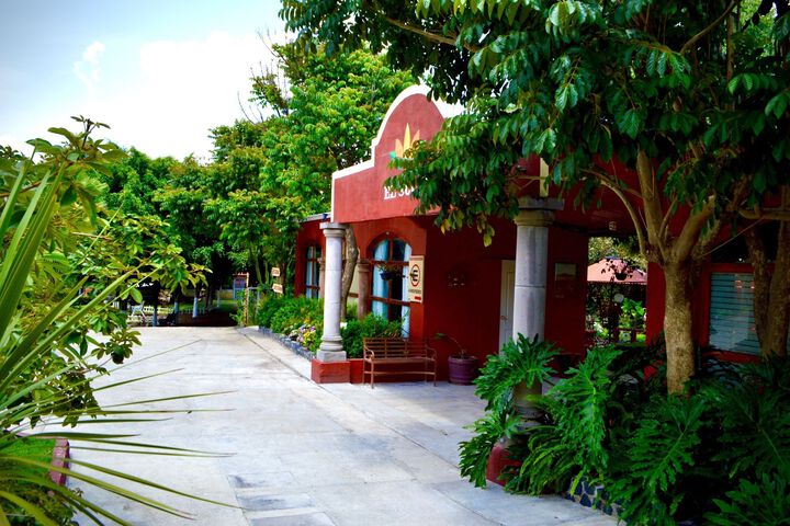 Hotel Boutique Paraje San De San Agustín