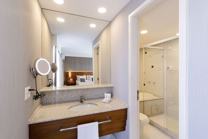 Restrooms