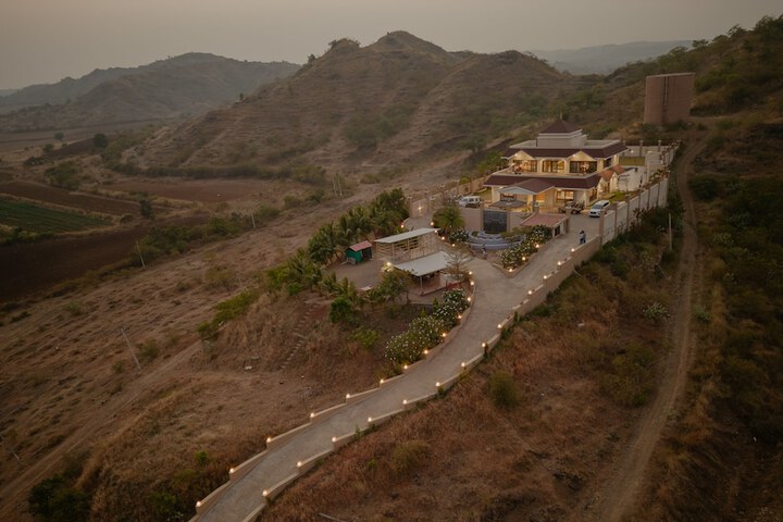 Image of The Gaj kesri Gir - Best Wildlife Resort in Gir