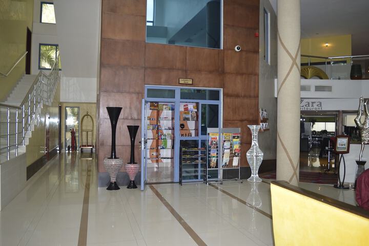 Lobby Photos