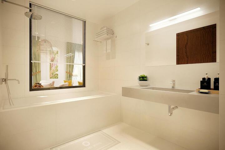 Clean Restrooms