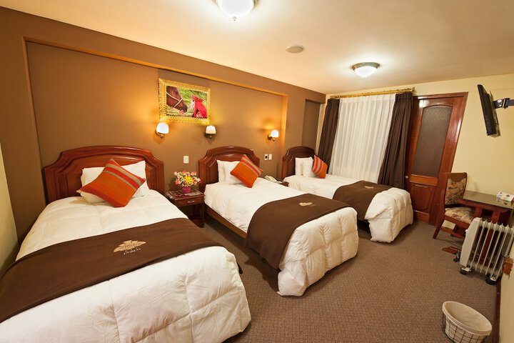 HOTEL MABEY CUSCO