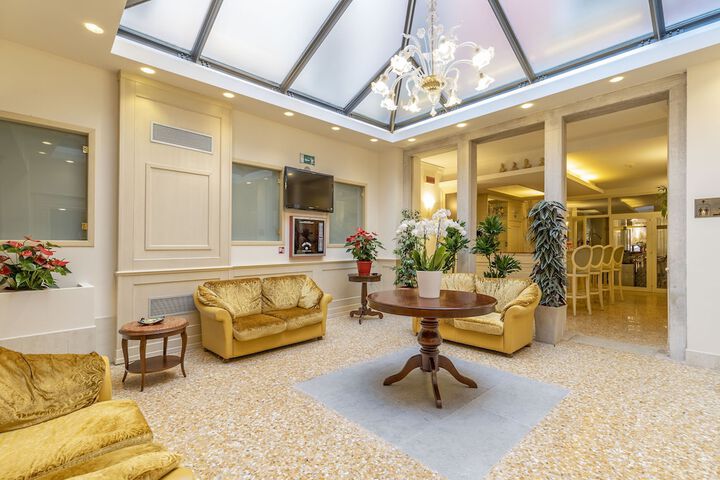 Lobby Entry