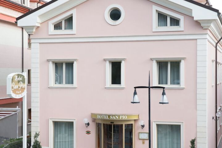 Hotel San Pio in San Giovanni Rotondo