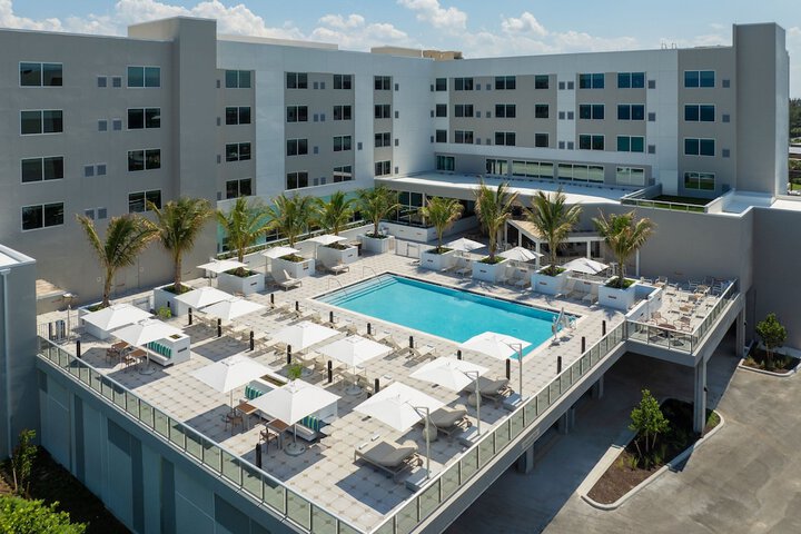 Element Melbourne Oceanfront in Indialantic, FL
