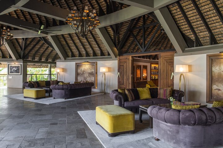 Guest Lobby