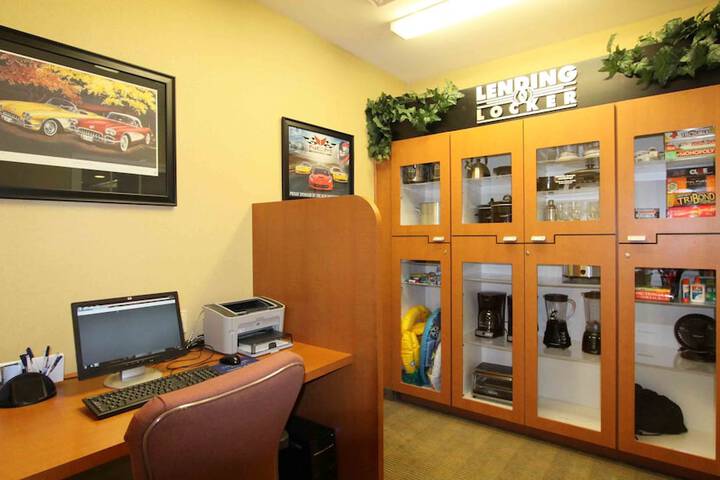 Property amenity