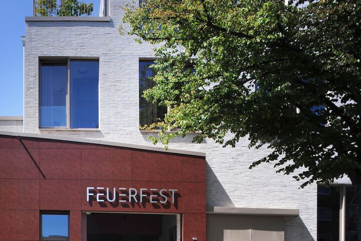 Exterior of Studio Feuerfest - Loft & Design Hotel