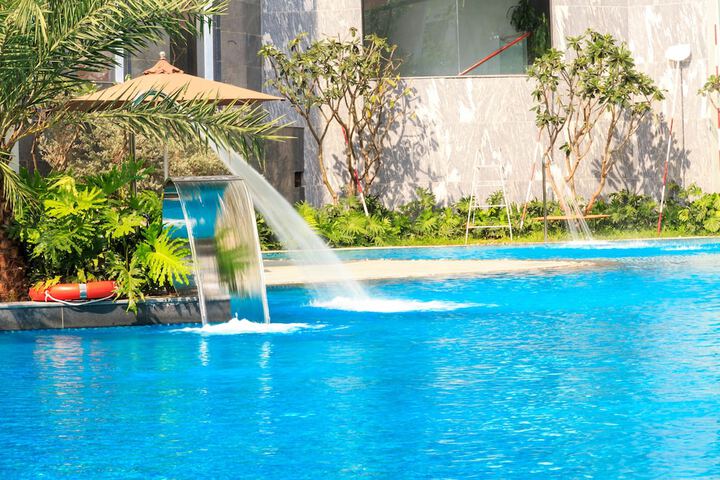 Pool to Cool