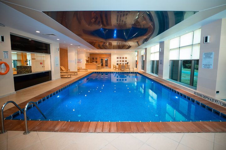 Hotel with Pool
