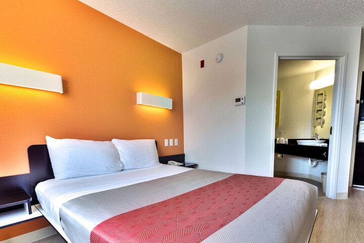 Double Bed Accessible (1 of 13)