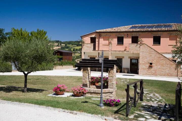 Agriturismo Le Bucoliche in Osimo