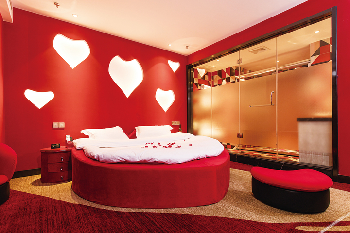 Jane Eyre theme Inn (Nanchang Xinjian central store)