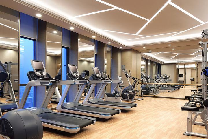 Fitness Facility Photos