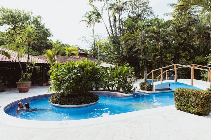 Hotel with Pool