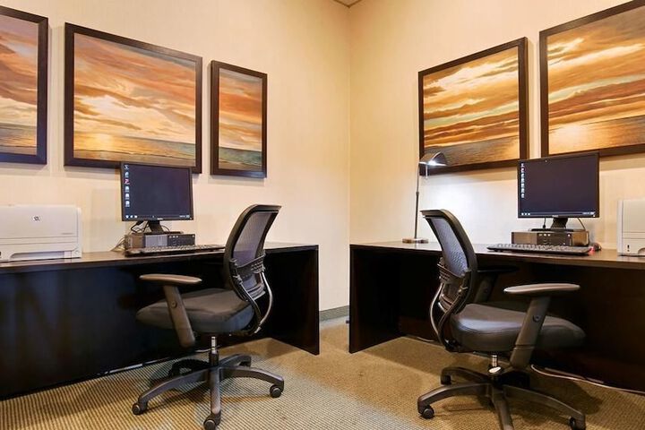 Business center
