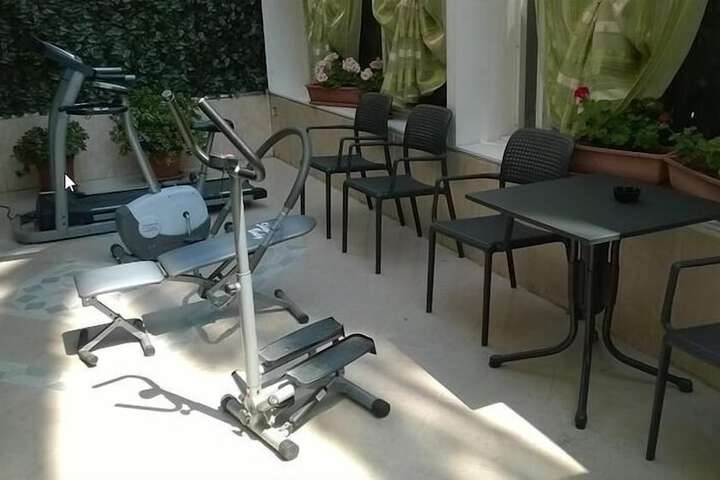 Sports facility