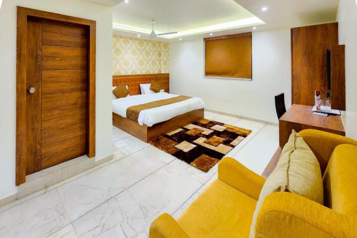 Hotel Nova Pride Rajkot