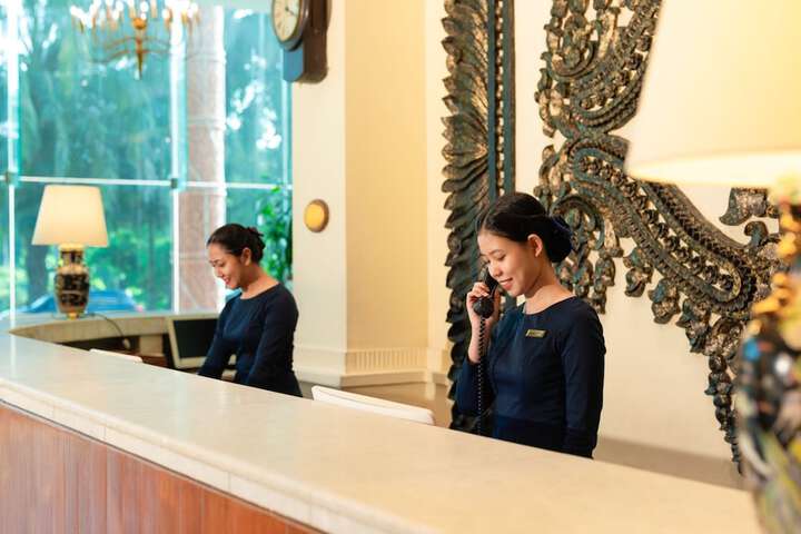 Reception